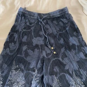 beautiful hippie pants!